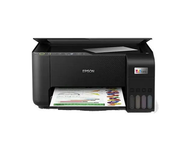 imagem de Multifuncional Epson Ecotank L6370 Wi-Fi Jato de Tinta - C11cl43302br