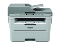imagem de Impressora Brother Multifuncional Laser Monocromatica Wi-Fi 110v - Dcp-B7535dw