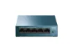 imagem de Switch Tp-Link Ls105g(Un) Gigabit de Mesa de 5 Portas 10/100/1000mbps - Tpn0213