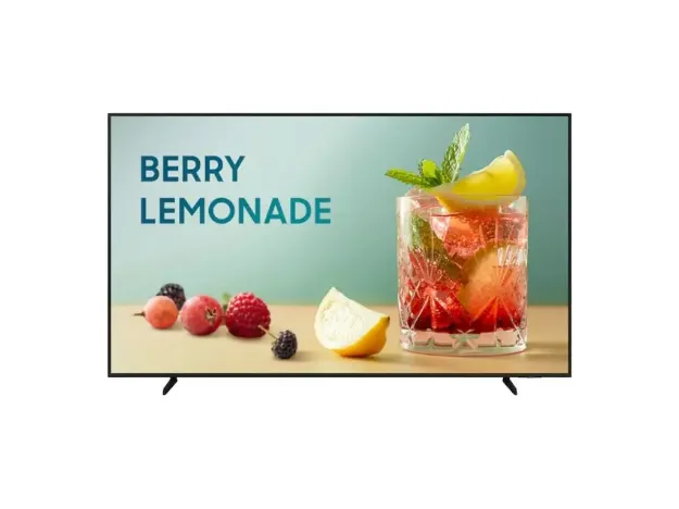 imagem de Smart Tv Samsung 50" Crystal Uhd 4k, Tizen, Wi-Fi, Hdmi, Usb - lh50befh4ggxzd