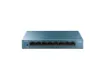 imagem de Switch Tp-Link Ls108g (Un) 1.0 Gigabit de Mesa de 8 Portas 10/100/1000mbps - Tpn0214