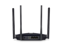 imagem de Roteador Mercusys Mr80x Wireless Dual Band Gigabit Ax3000 - Mtp0061