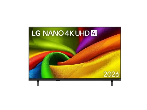 imagem de Smart Tv Lg 43" Nano 4k Uhd Hdmi Usb Wi-Fi Bluetooth Thinq Ai Alexa Apple Airplay - 43un85cbpsa.Awz