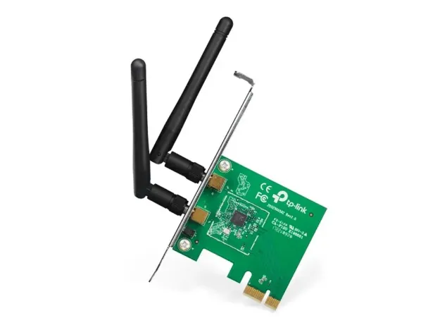 imagem de Placa de Rede Tp-Link Tl-Wn781nd(Eu) Wireless N 150 Mbps