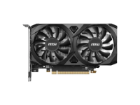 imagem de Placa de Video Msi Geforce Rtx 3050 Ventus 2x Oc 6gb Gddr6 96 Bits - 912-V812-060