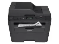 imagem de Impressora Brother Multifuncional Laser Monocromatica Wi-Fi 110v - Dcpl2540dw