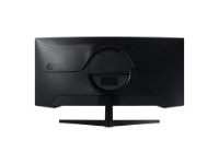 imagem de Monitor Samsung Gamer 34" Odyssey G5 Led/Va Uw Qhd 165hz 1ms Hdmi Displayport Vesa - Lc34g55twwlmzd