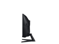 imagem de Monitor Samsung Gamer 34" Odyssey G5 Led/Va Uw Qhd 165hz 1ms Hdmi Displayport Vesa - Lc34g55twwlmzd