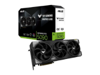 imagem de Placa de Video Asus Tuf Gaming Oc Geforce Rtx 5090 32gb Gddr7 512 Bits - Tuf-Rtx5090-O32g-Gaming