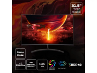 imagem de Monitor Acer Gamer 31,5" Nitro Curvo Edt320q S3biipx Led/Ips Fhd 180hz 1ms Vesa - Um.Je0aa.305