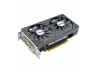 imagem de Placa de Video Afox Geforce Gtx 1050 Ti Atx Dual Fan 4gb Gddr5 128 Bits - Af1050ti-4096d5h5-V8