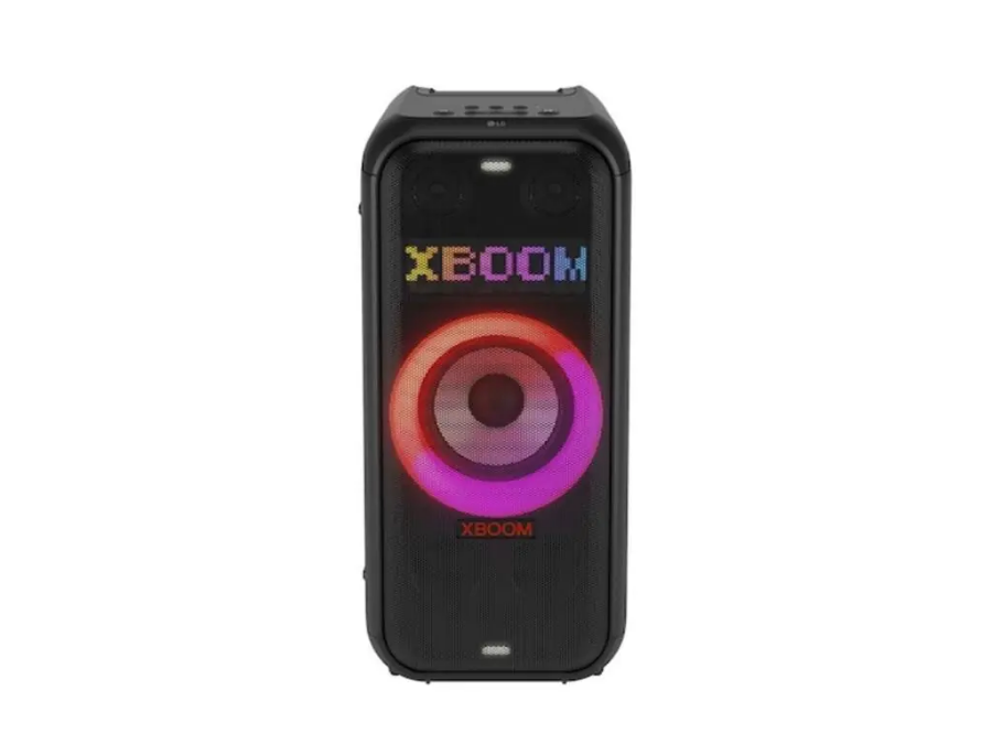 imagem de Caixa de Som Lg Xboom Partybox 250w Rms Bluetooth 5.1 20h Bateria Ipx4 Led - Xl7t.Abrallk