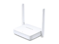 imagem de Roteador Mercusys Mw301r(Br) 1.0 Wireless N 300mbps 2 Antenas - Mcs0016