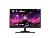 imagem de Monitor Lg Gamer 24" Led/Ips Ultragear Fhd 180hz 1ms Hdmi Displayport Vesa - 24gs60f-B.Awzm