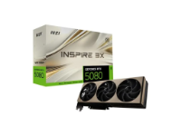 imagem de Placa de Video Msi Geforce Rtx 5080 Inspire 3x Oc 16gb Gddr7 256 Bits - Vg-Msi G5080-16i3c