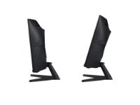imagem de Monitor Samsung Gamer 32" Odyssey G5 Led/Va Qhd 165hz 1ms Hdmi Displayport Vesa - Ls32cg552elmzd