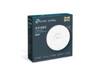 imagem de Access Point Wi-Fi 6 Dual Band Ax1800 Indoor- Eap610 Local - Mtp0048