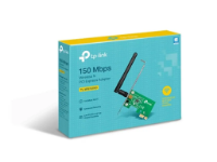 imagem de Placa de Rede Tp-Link Tl-Wn781nd(Eu) Wireless N 150 Mbps