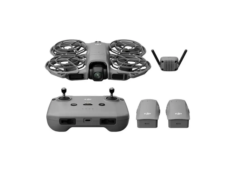 imagem de Drone Dji Neo 2 Fly More Combo (Sem Tela) - Dji071