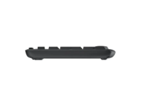 imagem de Kit Teclado e Mouse Logitech Mk295 Usb Grafite - sem Fio - 920-009793