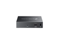 imagem de Switch Omada Gigabit de 5 Portas de Facil Gerenciamento0/100/1000mbps com 4 Portas Poe+ - Es205gp - Tpn0598