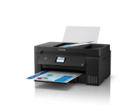 imagem de Impressora Epson Multifuncional Tanque de Tinta Colorida Wi-Fi Bivolt - L14150