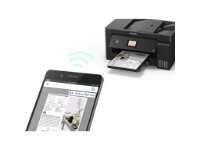 imagem de Impressora Epson Multifuncional Tanque de Tinta Colorida Wi-Fi Bivolt - L14150