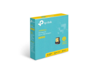imagem de Adaptador Tp-Link Tl-Wn725n Wireless Usb N150mbps Nano - Tpn0101