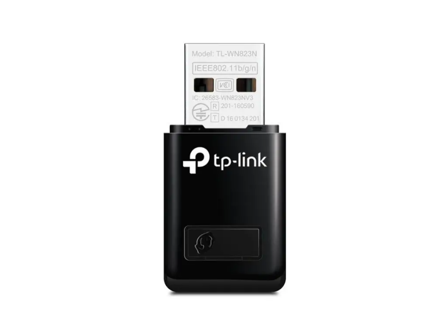 imagem de Adaptador Tp-Link Tl-Wn823n Wireless Usb 300mbps - Tpn0094