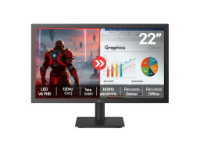 imagem de Monitor Lg Gamer 22" Fhd Va 120hz 1ms Hdmi Hdr10 - 22u403a-B.Awzm