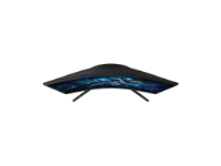 imagem de Monitor Samsung Gamer 27" Curvo Odyssey G5 Led/Va Qhd 165hz 1ms Hdmi Displayport Usb-C Vesa - Ls27cg552elmzd