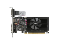 imagem de Placa de Video Msi Geforce Gt 710 2gd3 Lp 2gb Ddr3 64 Bits - 912-V809-4415