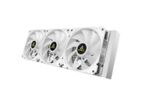 imagem de Water Cooler P/ Processador Antec Symphony 360 Argb P/Intel/Amd Branco - 0-761345-74042-5