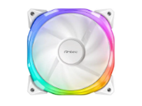imagem de Kit com 5 Cooler P/ Gabinete Antec Fusion 120mm Argb Branco - 0-761345-57005-3