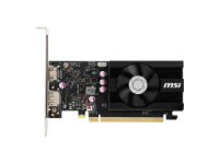 imagem de Placa de Video Msi Geforce Gt 1030 4gd4 Lp Oc 4gb Ddr4 64 Bits - 912-V812-001
