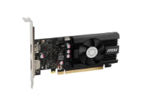 imagem de Placa de Video Msi Geforce Gt 1030 4gd4 Lp Oc 4gb Ddr4 64 Bits - 912-V812-098