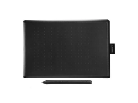 imagem de Mesa Digitalizadora Wacom One By Usb Media Preto e Vermelho - Ctl672k1a