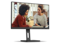 imagem de Monitor Aoc 23,8" W-Led Fhd 100hz 4ms Vga Hdmi Dp Vesa - 24e3qf/57