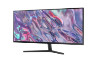 imagem de Monitor Samsung 34" Ultrawide Qhd 100hz 5ms Displayport Hdmi - ls34c500galmzd