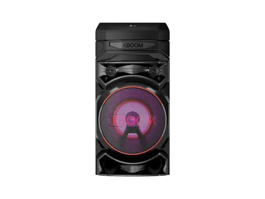 imagem de Caixa de Som Lg Xboom Rnc5 com Bluetooth Função Dj 200w Bivolt Preto Rnc5.Abrallk