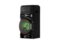 imagem de Caixa de Som Lg Xboom Rnc5 com Bluetooth Função Dj 200w Bivolt Preto Rnc5.Abrallk