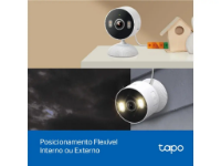 imagem de Camera de Segurança Tp-Link Indoor/Outdoor 3mp Tapo C113 - 0100002363