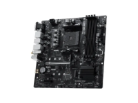 imagem de Placa Mae Msi Amd (Am4) Ddr4 Micro Atx - Pro B550m-P Wifi6e