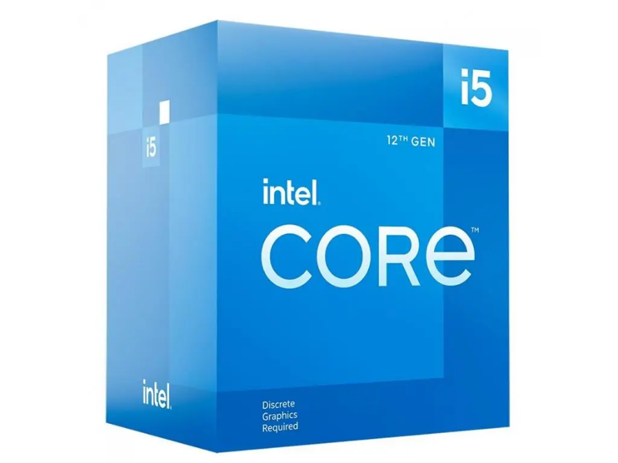 imagem de Processador Intel (Lga1700) 12400f Core I5 2,50 Ghz Box - Bx8071512400f - 12ª Ger