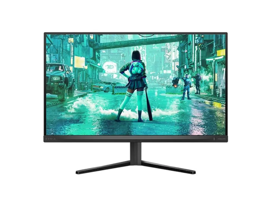 imagem de Monitor Philips Gamer 27" Evnia W-Led Fhd 144hz 0,5ms Hdmi Displayport Widescreen Ips - 27m2n3200nf/57