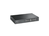 imagem de Switch Tp-Link Tl-Sg1016d 16 Portas Gigabit 10/100/1000 Mbps - Mtp0018