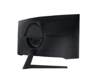 imagem de Monitor Samsung Gamer 34" Odyssey G5 Led/Va Uw Qhd 165hz 1ms Hdmi Displayport Vesa - Lc34g55twwlmzd