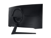 imagem de Monitor Samsung Gamer 34" Odyssey G5 Led/Va Uw Qhd 165hz 1ms Hdmi Displayport Vesa - Lc34g55twwlmzd