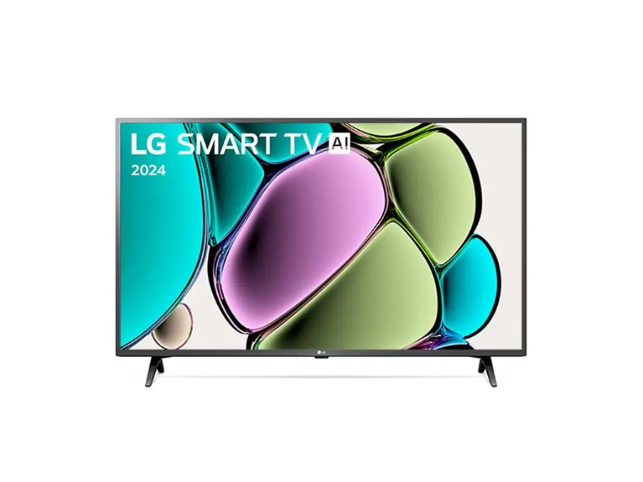 imagem de Smart Tv Lg 43" Led Fhd Hdmi Usb Wi-Fi Bluetooth Thinq Ai Airplay Alexa - 43lr671c0sa.Awz