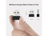 imagem de Adaptador Wireless Usb Nano Ax300 - Ma14n - Mcs0056